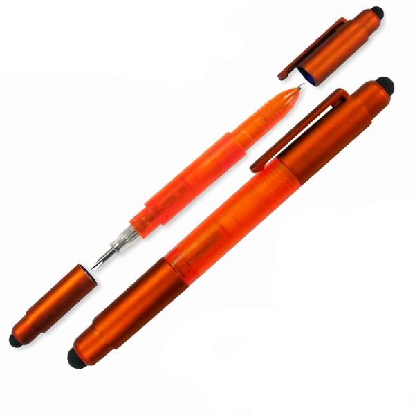 Dual Stylus Ballpoint Pens - Screwdriver Tip Pen - Image 8