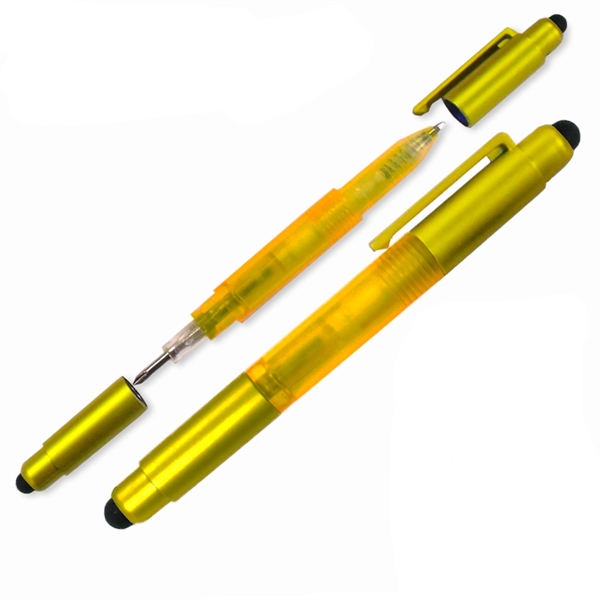 Dual Stylus Ballpoint Pens - Screwdriver Tip Pen - Image 9