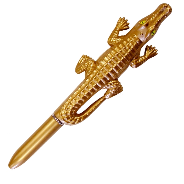 Alligator Ballpoint Pen - Image 7