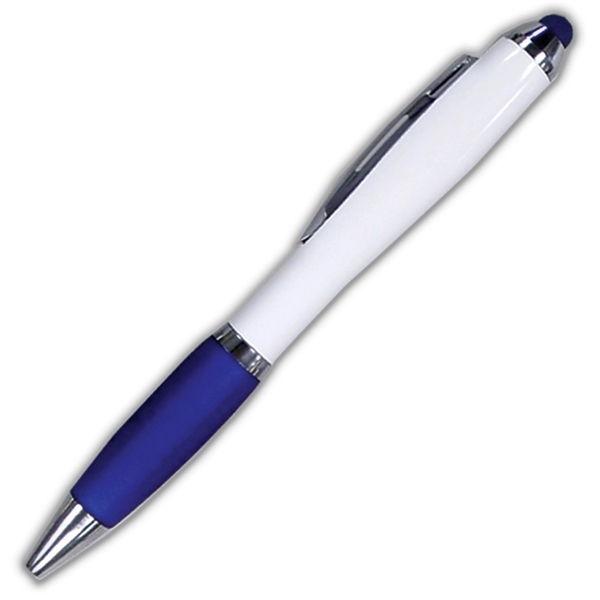 Smart Phone & Tablet Touch Tip Ballpoint Pen - Image 7