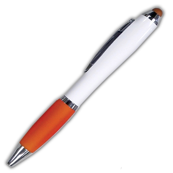 Smart Phone & Tablet Touch Tip Ballpoint Pen - Image 9