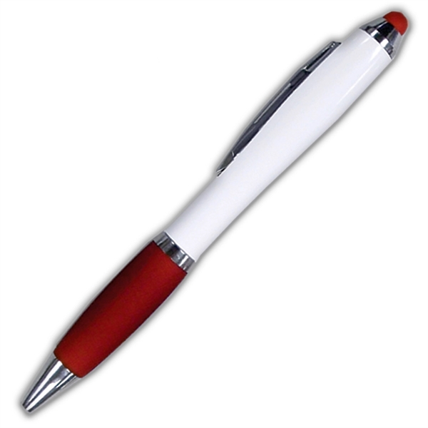 Smart Phone & Tablet Touch Tip Ballpoint Pen - Image 11