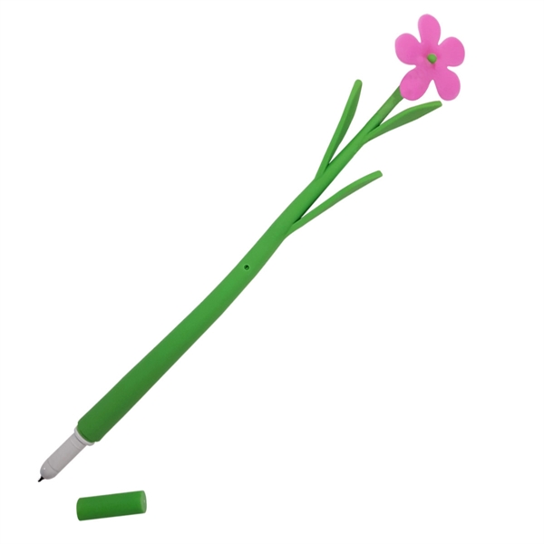 Flower Shaped Ballpoint Pen - Image 6