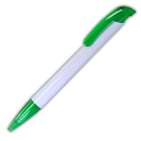 Tropical Breeze Fashionable Ballpoint Pen - Image 8