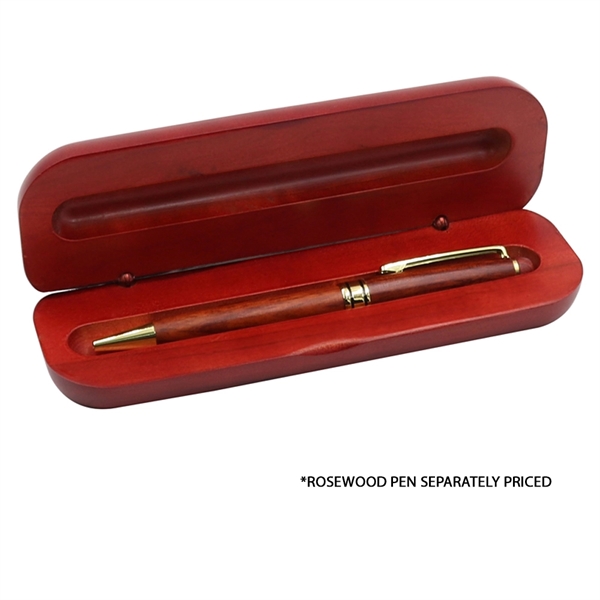 Rosewood Pen Box - Image 2