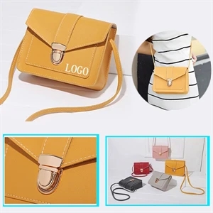 Fashion Simple Shoulder Messenger Bag