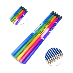 Wooden Color-Changing Mood Pencils - 24 Pc. - Brilliant Promos - Be  Brilliant!