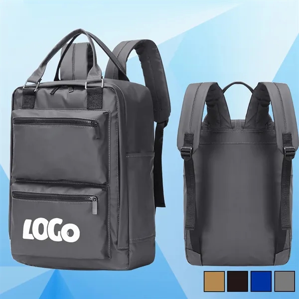 Multi-function Business Backpack - Image 1