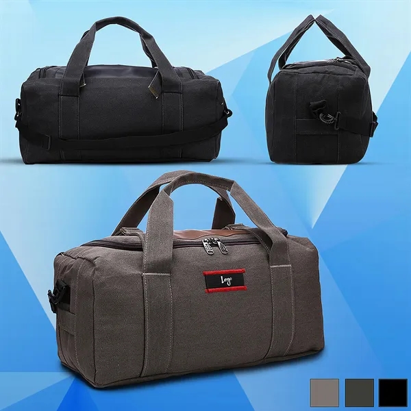 Travel Duffel Bag - Image 1