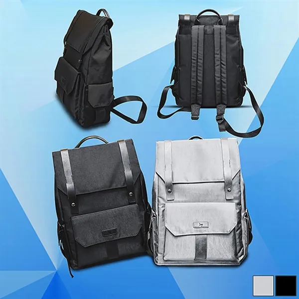 Fashion Business Backpack - Image 1