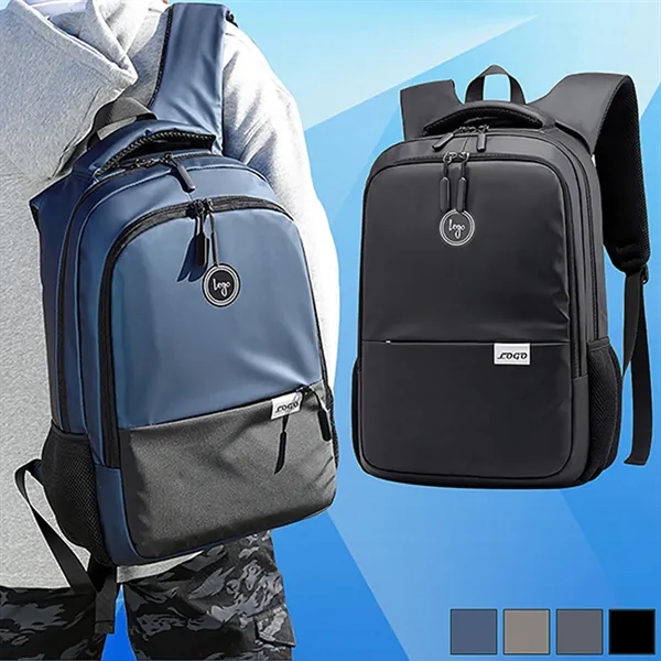 Durable Business Backpack - Image 1
