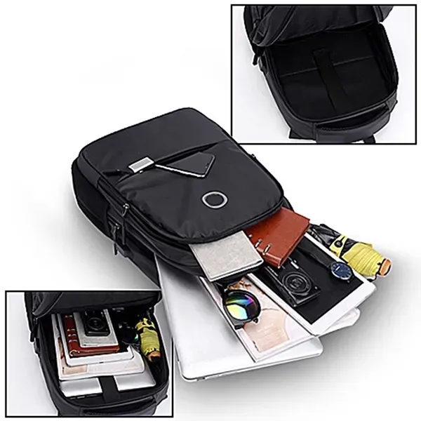 Durable Business Backpack - Image 3