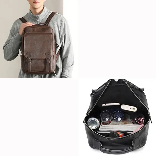 PU Backpack - Image 3