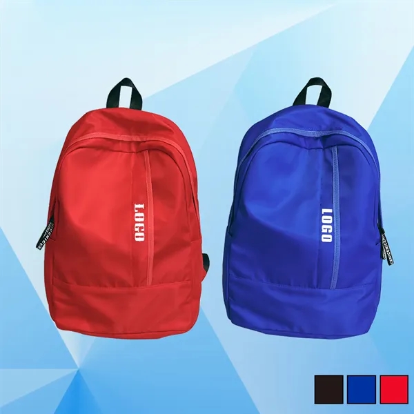 Classic Travel Backpack - Image 1