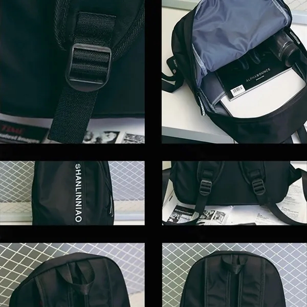 Classic Travel Backpack - Image 2