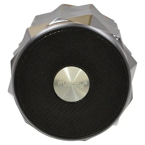Wireless Bluetooth Speaker With HI-FI Sound And 8 Light - Image 11