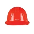 Red Novelty Construction Hats