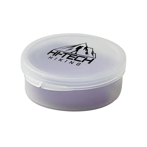 Reuse-it™ Silicone Straw in Round Case - Image 5