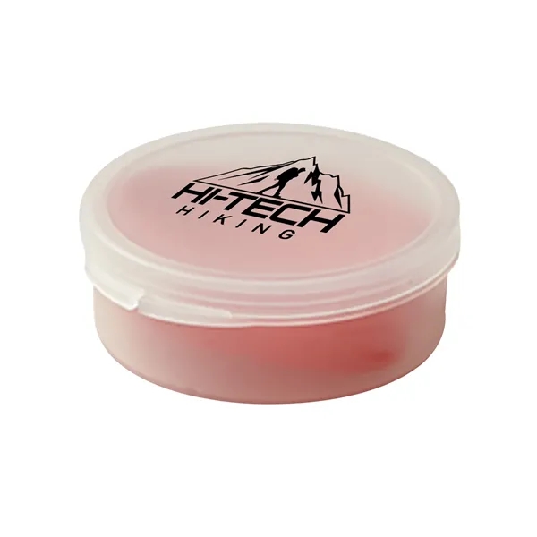 Reuse-it™ Silicone Straw in Round Case - Image 6