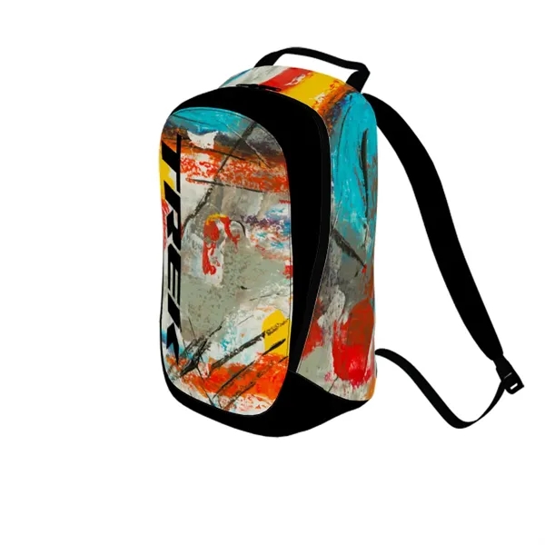 TOPAZ Import Dye-Sublimated Technical Backpack - Image 2