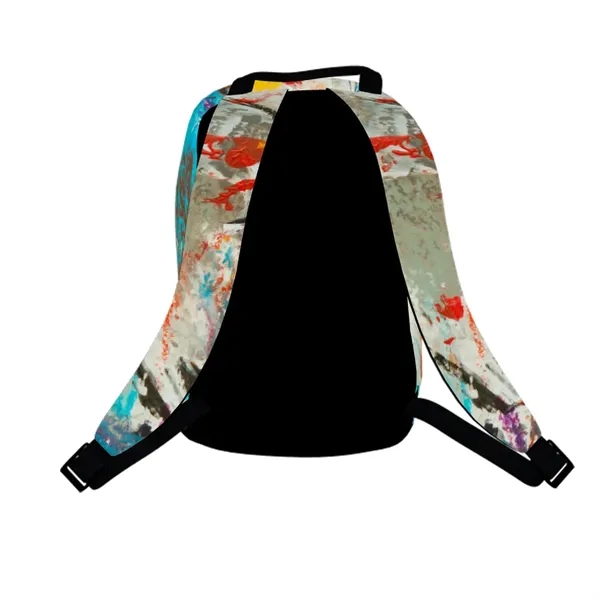 TOPAZ Import Dye-Sublimated Technical Backpack - Image 3