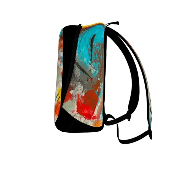 TOPAZ Import Dye-Sublimated Technical Backpack - Image 5