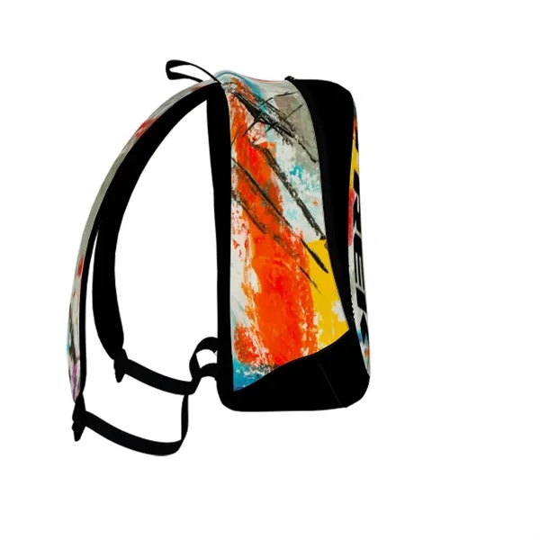 TOPAZ Import Dye-Sublimated Technical Backpack - Image 8