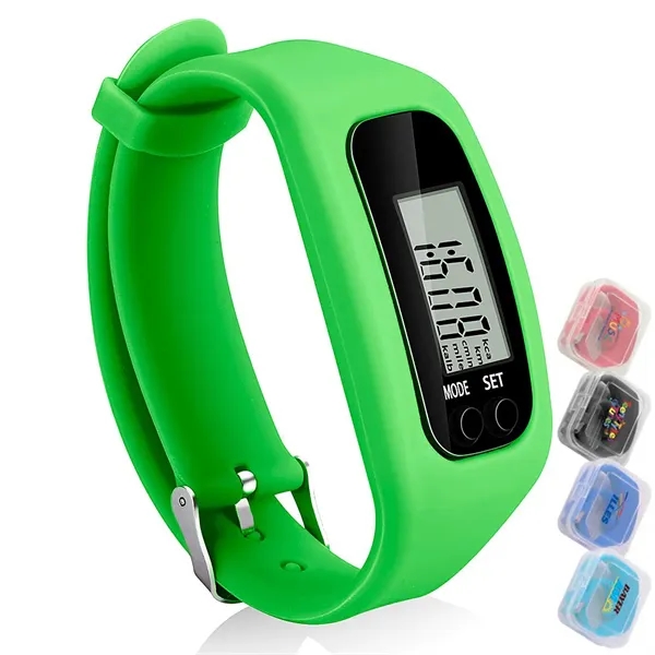 Fitness Tracker Pedometer Watch