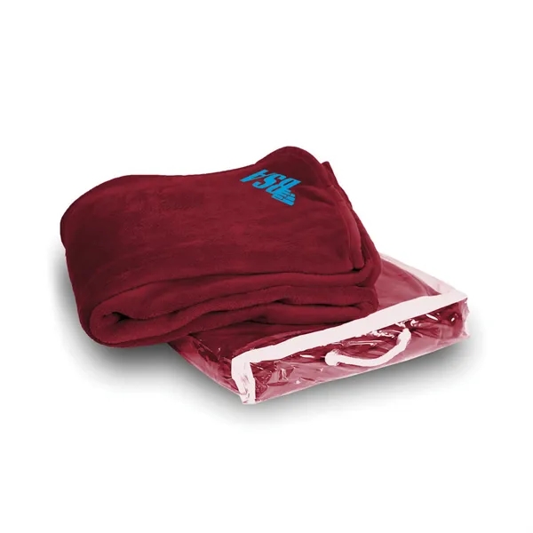 Promo Fleece Blanket and Tumbler Combo Set - Image 13