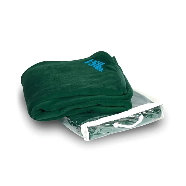 Promo Fleece Blanket and Tumbler Combo Set - Image 17