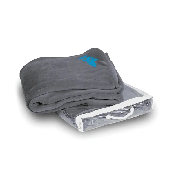 Promo Fleece Blanket and Tumbler Combo Set - Image 18