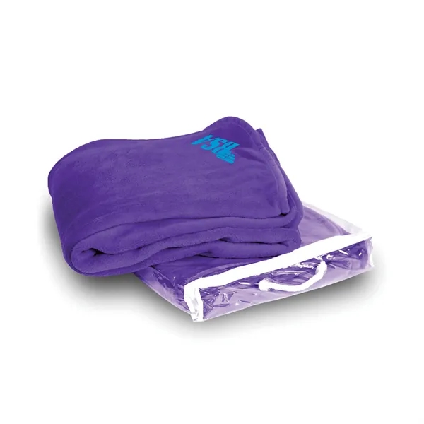 Promo Fleece Blanket and Tumbler Combo Set - Image 20