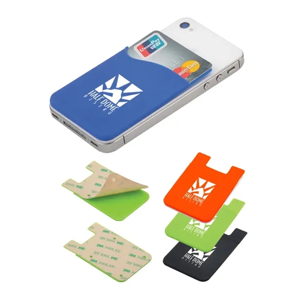 Promotional Cell Phone Wallet - Image 1