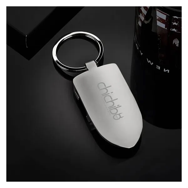 Cell Phone Stand Key Chain - Image 1