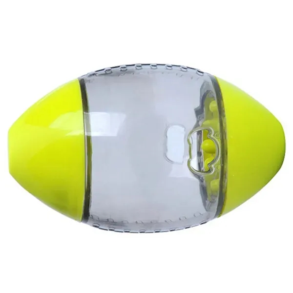 Rugby Shaped Ball Feeder for Pets - Image 2