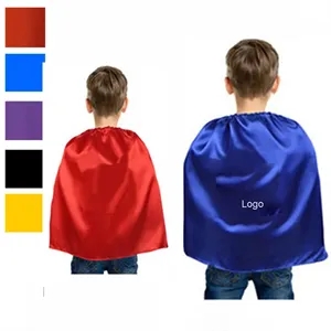 Polyester Super Hero Capes