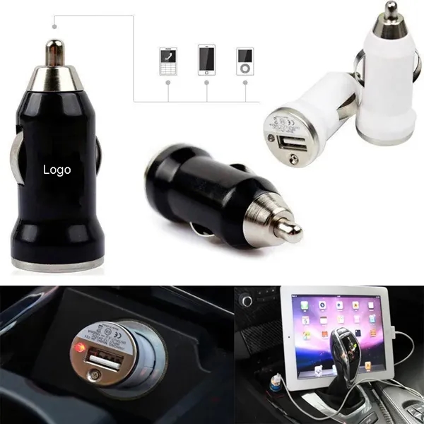 Car Quick Adapter/Charger - Image 1