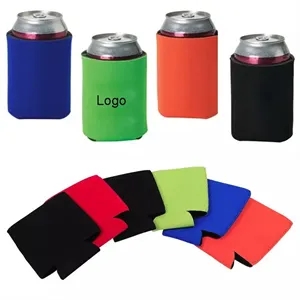 Neoprene 12 oz Can Cooler Cover