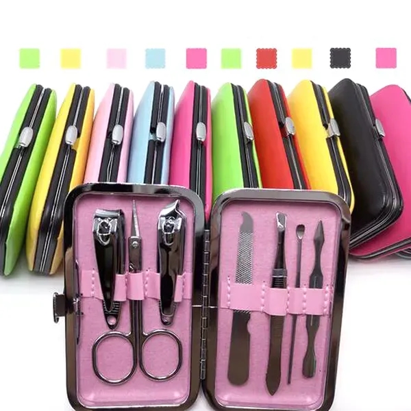 Manicure Pedicure Set Stainless Steel
