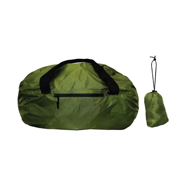 Blank, Otaria™ Packable Duffel Bag - Image 2