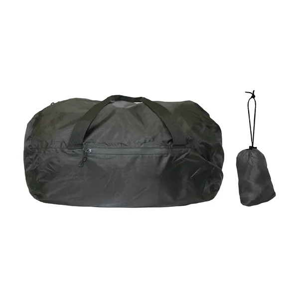 Blank, Otaria™ Packable Duffel Bag - Image 3