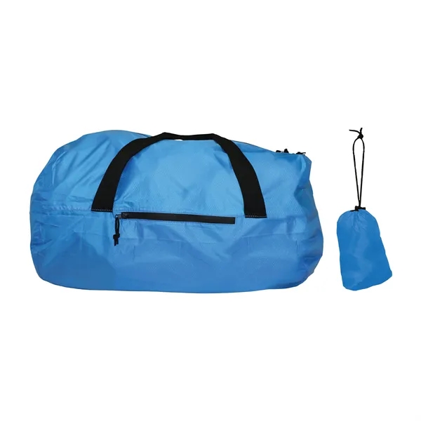 Blank, Otaria™ Packable Duffel Bag - Image 4