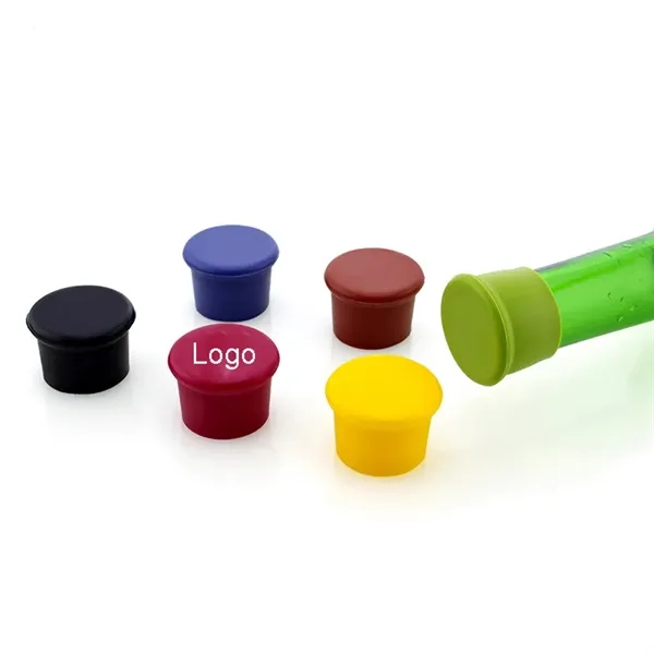 Silicone Wine/Beer Stopper - Image 3
