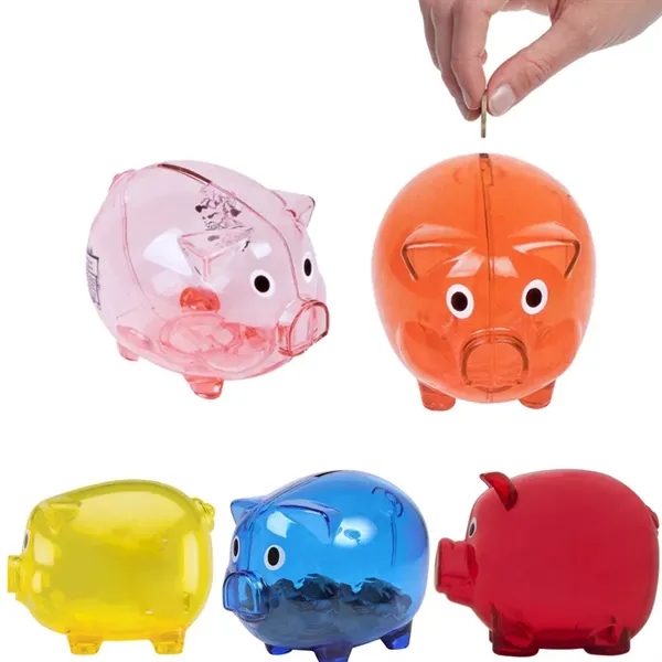 Piggy Coin Bank - Image 3