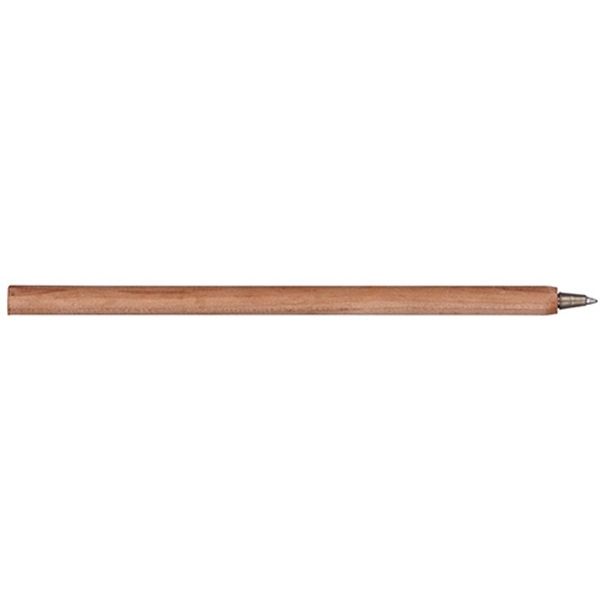 Eco-friendly Wooden Ballpoint Pen - Image 2