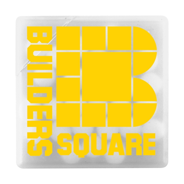 Tek Booklet with Square Credit Card Mints - Image 8