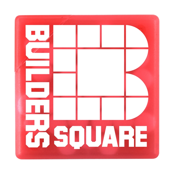 Tek Booklet with Square Credit Card Mints - Image 9