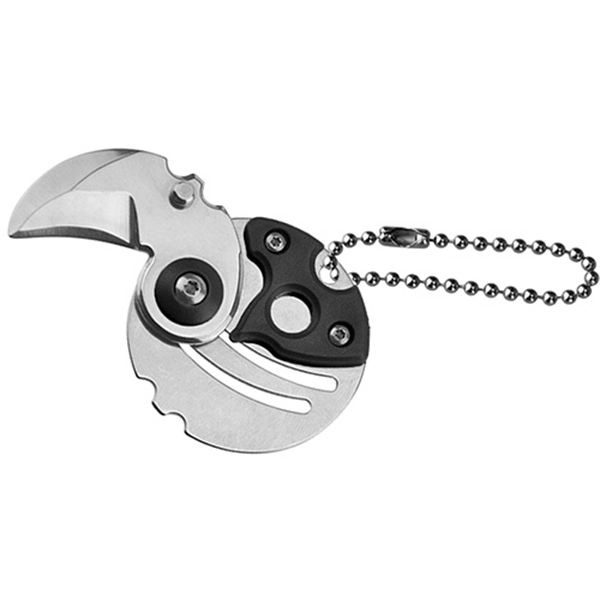 Foldable Knife w/ Bead Chain - Image 4