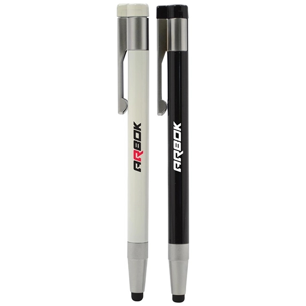 Multi-Function USB Pen With Stylus - Image 3