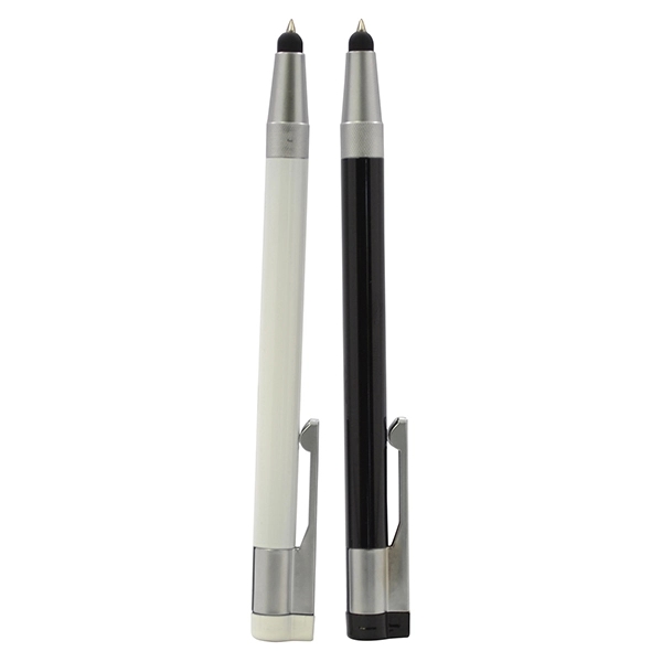 Multi-Function USB Pen With Stylus - Image 4